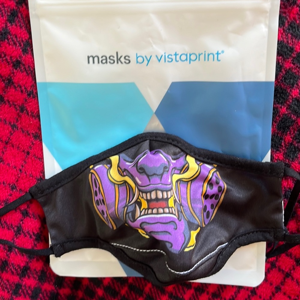 Kids mask